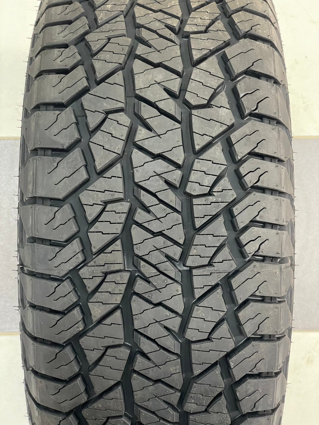 ยางใหม่ #HANKOOK_AT2 265/60R18ยางใหม่ปี2024