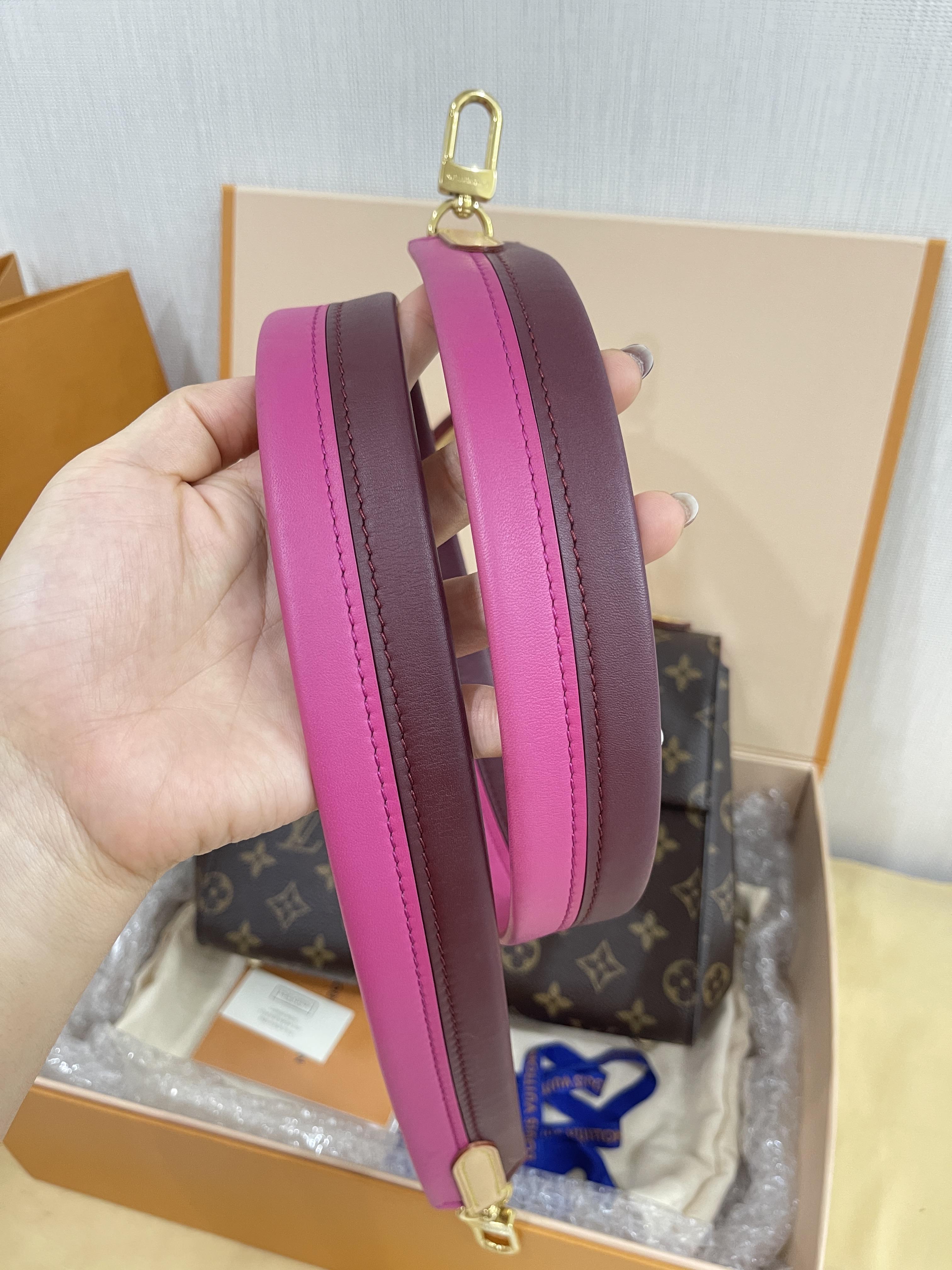 LV Cluny BB มือสอง