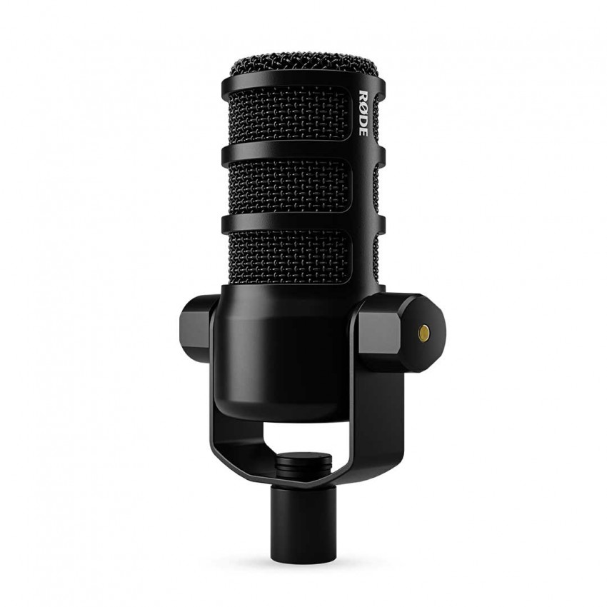 RODE PodMic USB and XLR Dynamic Broadcast Microphone