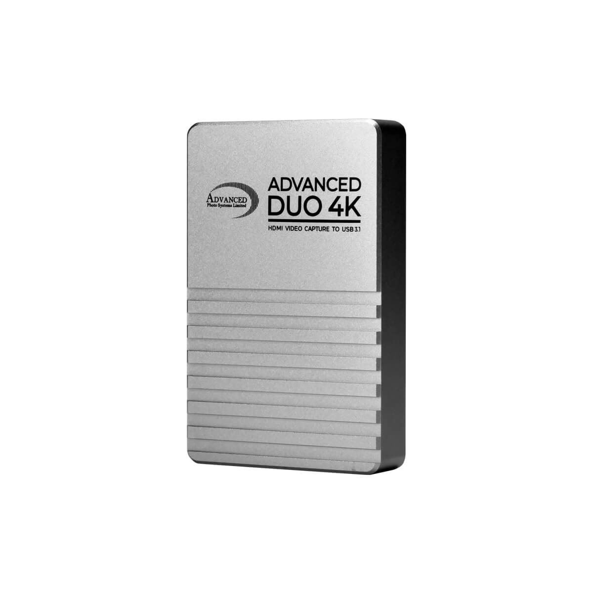 Advanced Duo 4K USB3.1 Gen2 Card Capture
