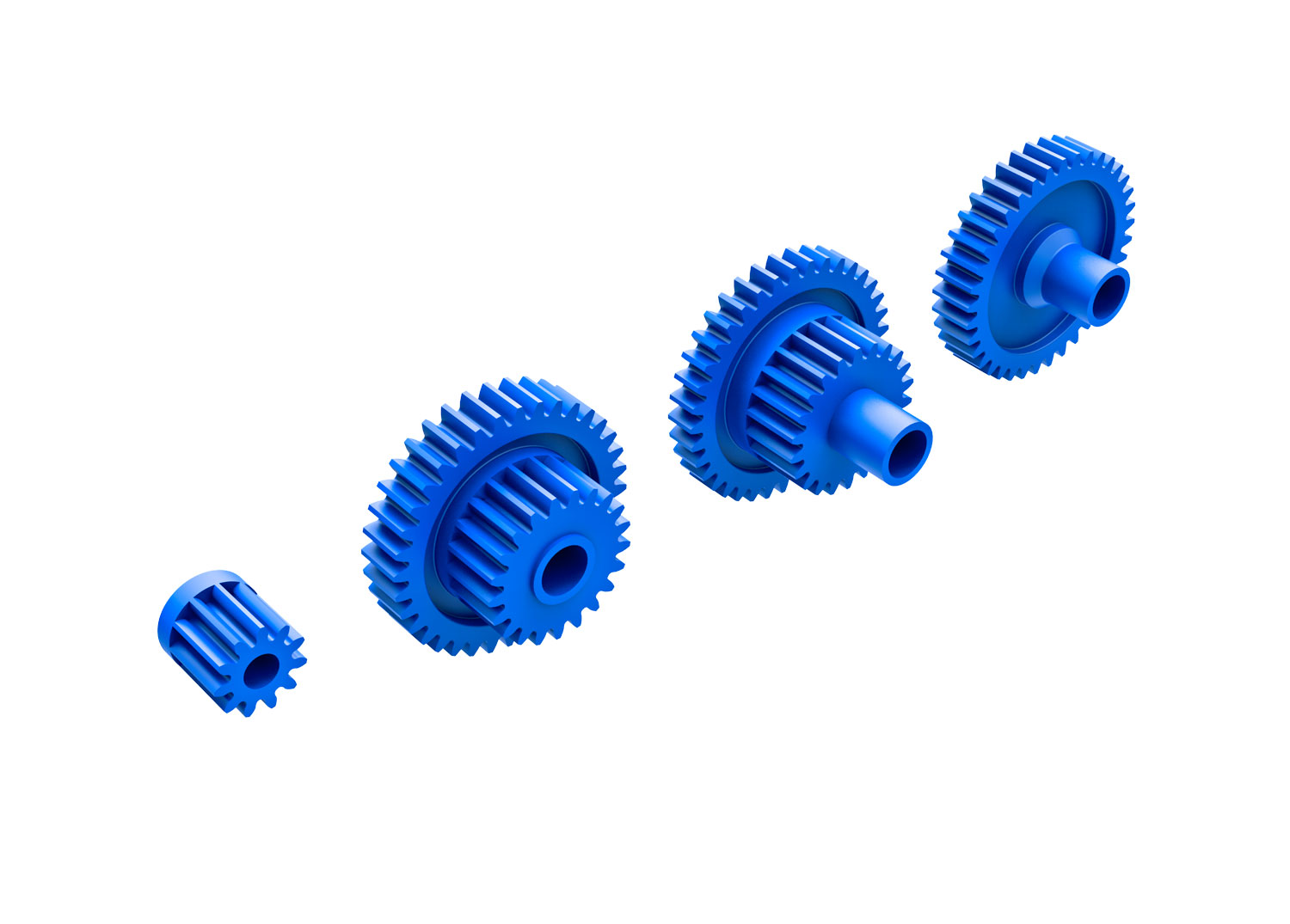 9776X Gear set, transmission, (speed) (9.7:1 reduction ratio)/ pinion gear, 11-tooth
