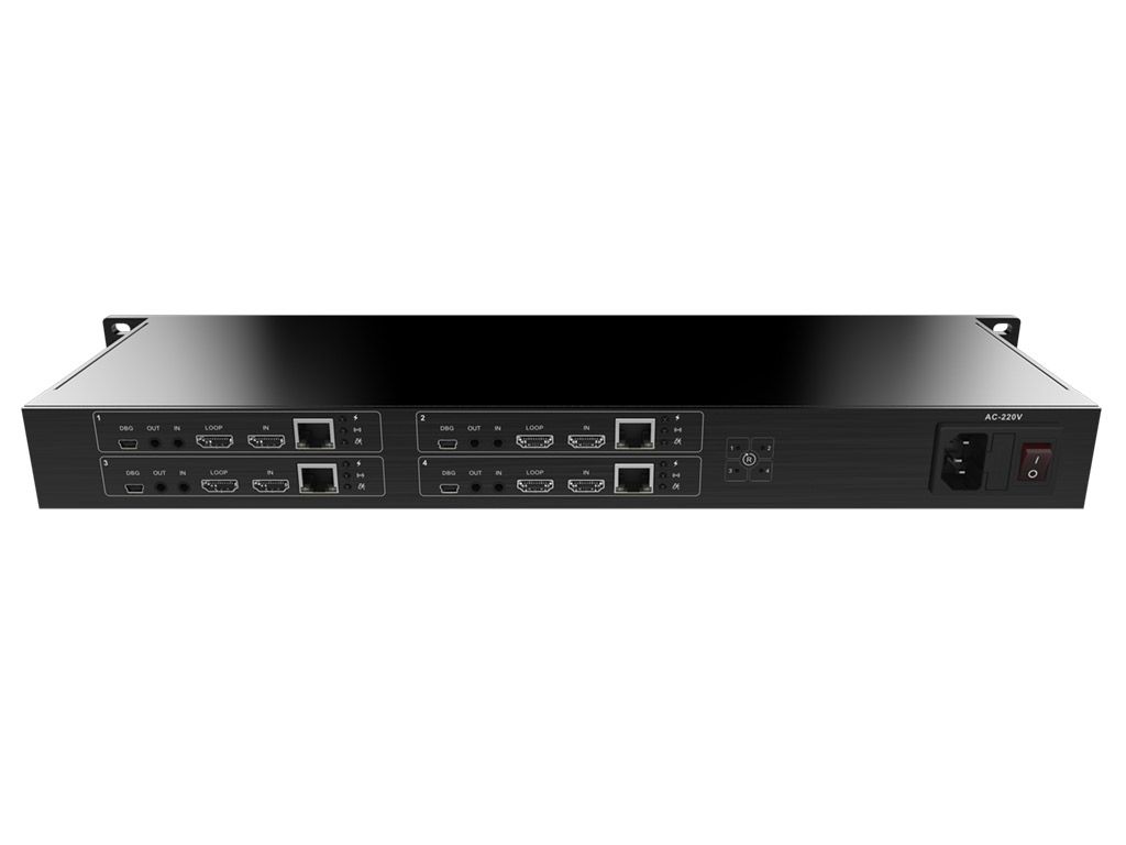 Kiloview U2-4 4 Channel HDMI Encoder