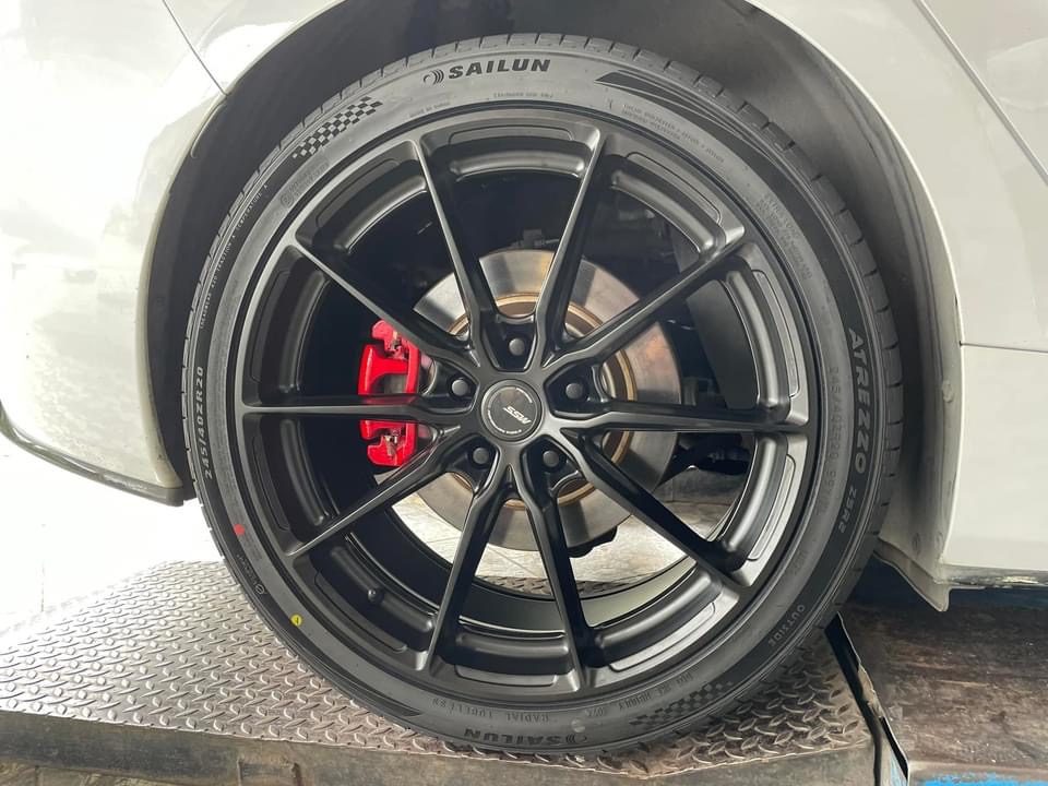 #BYD_SEAL 🚘💫 🛞🐘 #Ecopoint3 #SAILUN_ATREZZO_ZSR2_245/45R20