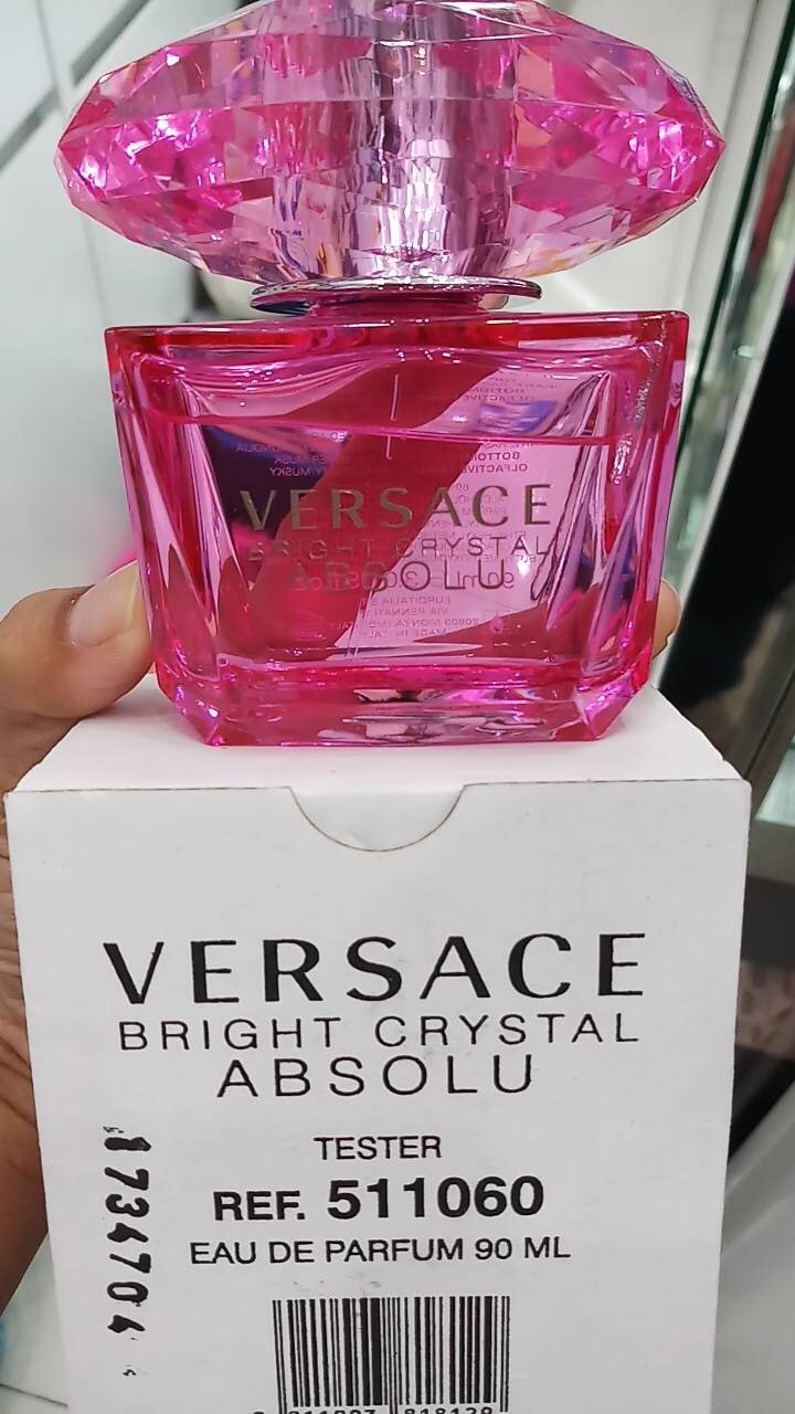 น้ำหอมVersace Bright Crystal Absolu EDP 90ml