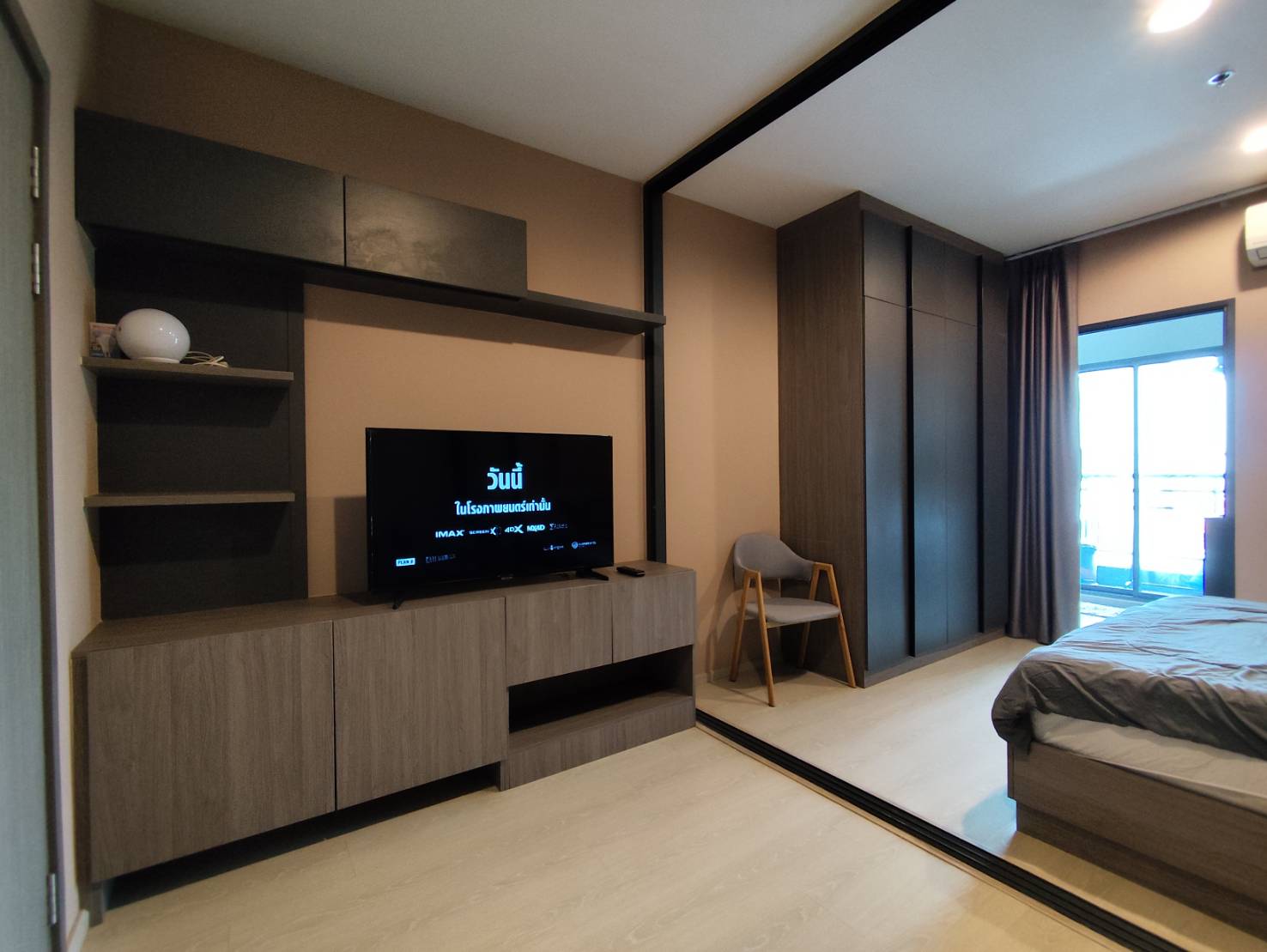 *FOR RENT* Ideo ท่าพระ interchange ห้องพร้อมอยู่ ใกล้ MRT ท่าพระ