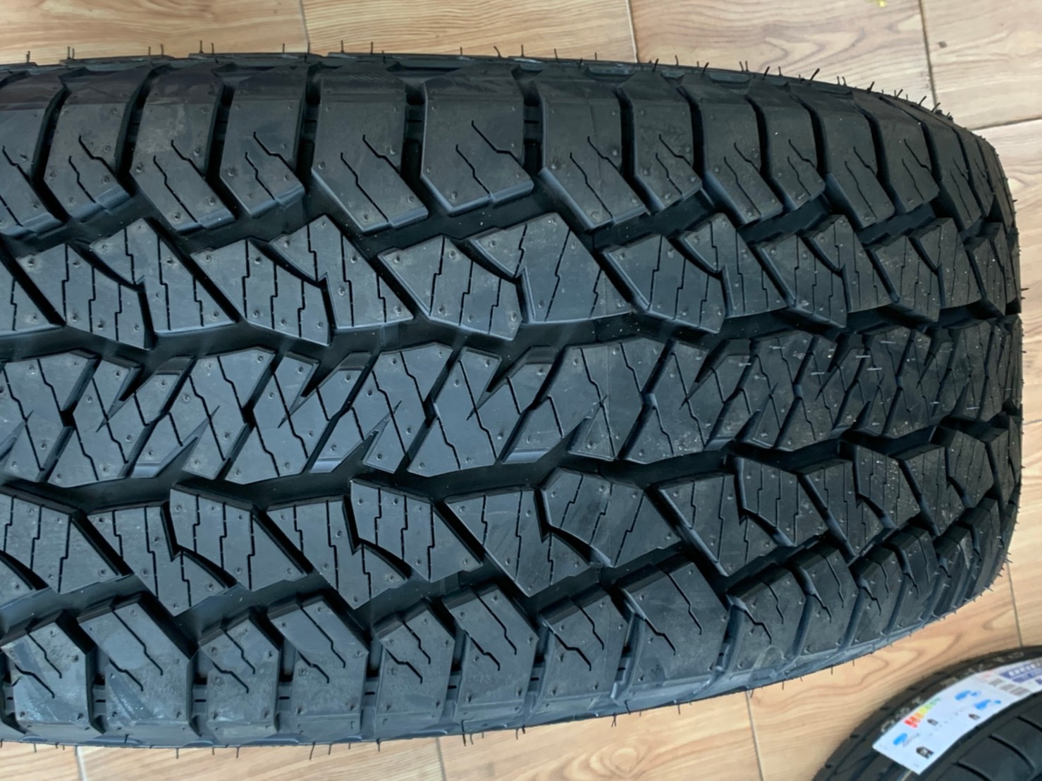 265/60R18 Hankook Dynapro AT2 ยางใหม่ปี2021