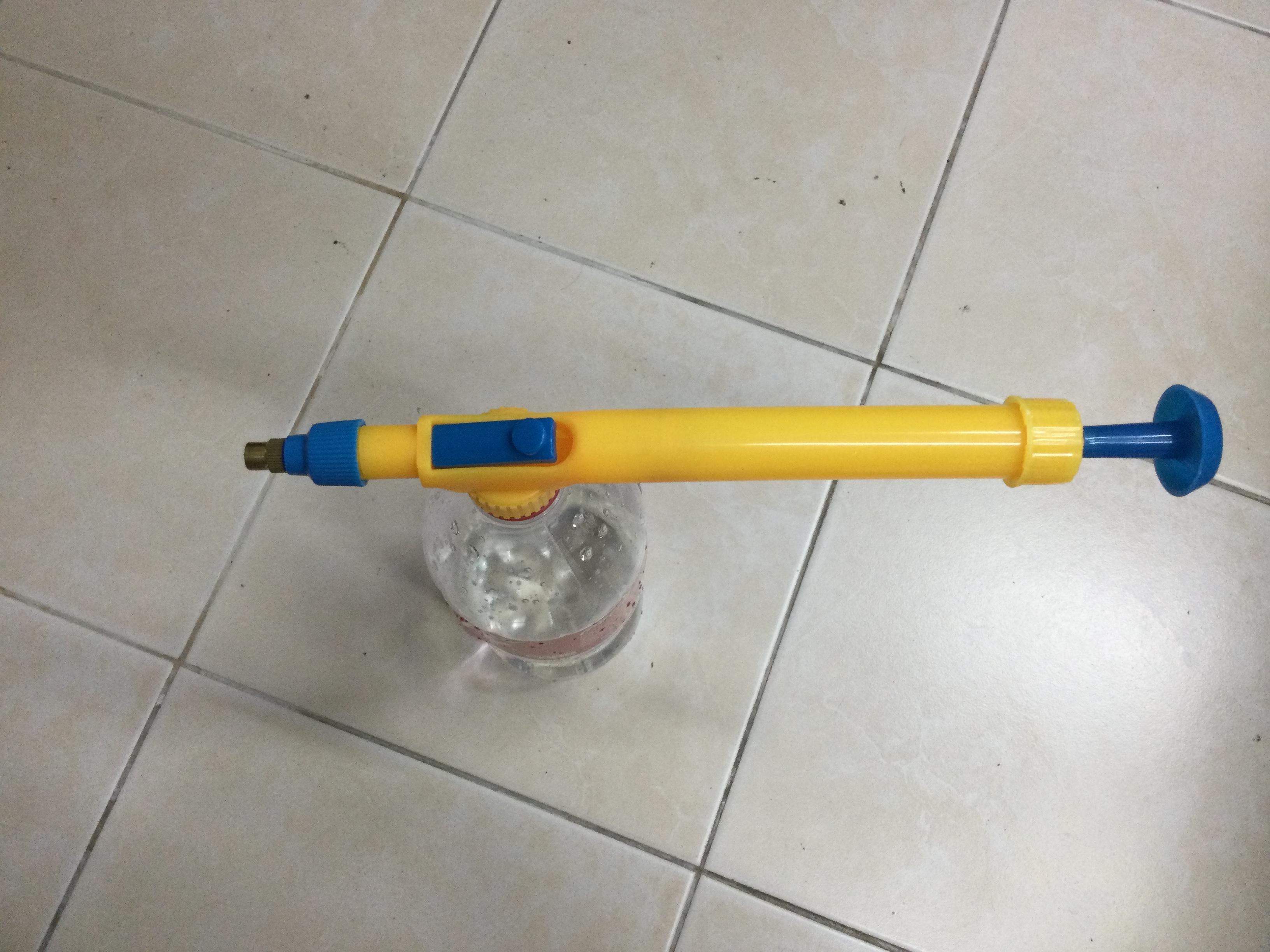 ชุดสเปรย์พ่นน้ำขนาดเล็ก / ชุด