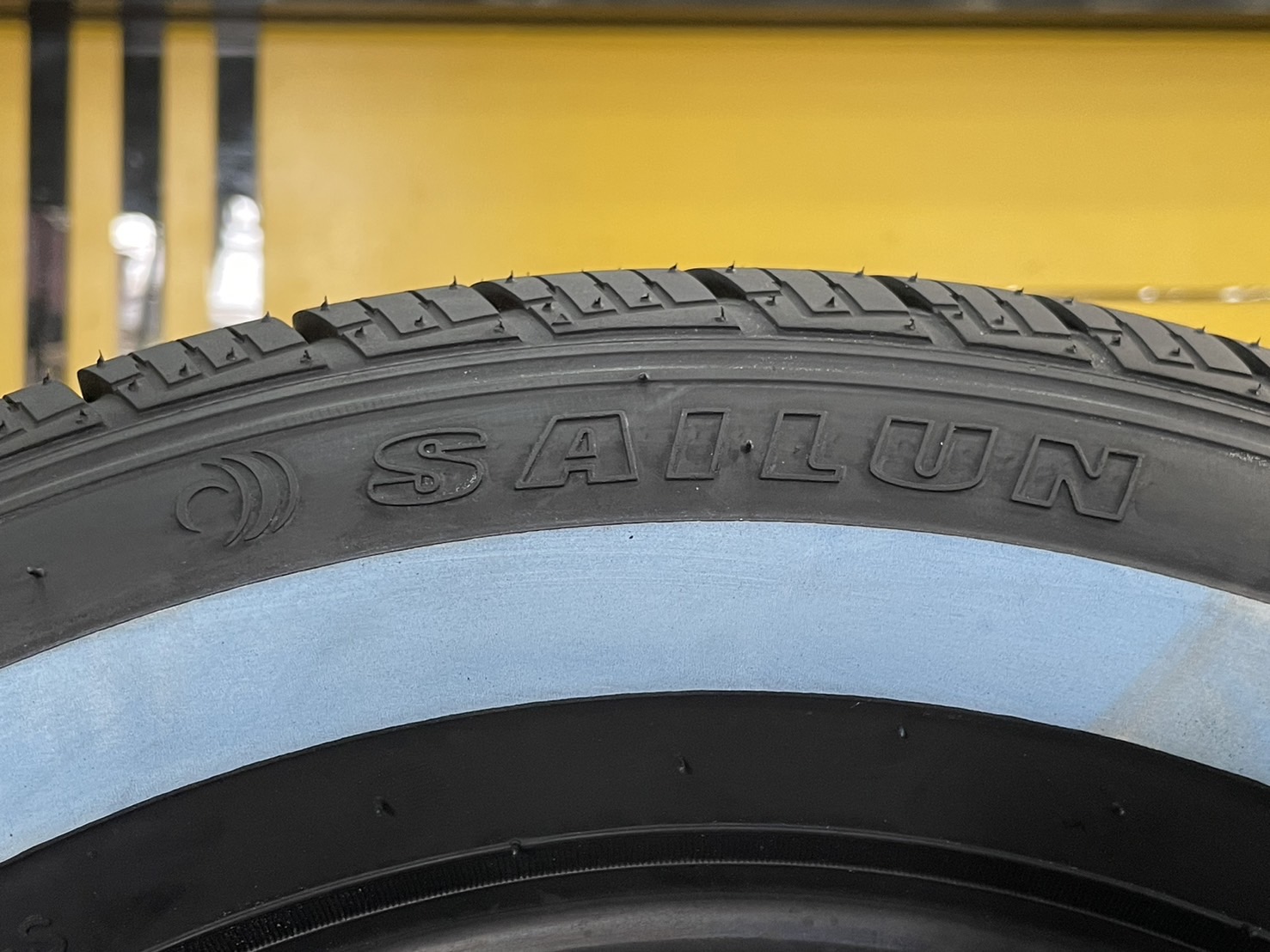 🔥 ยางขอบขาวแท้ 🔥 🛞SAILUN🛞 #165/60R13 ยางใหม่ปี2024