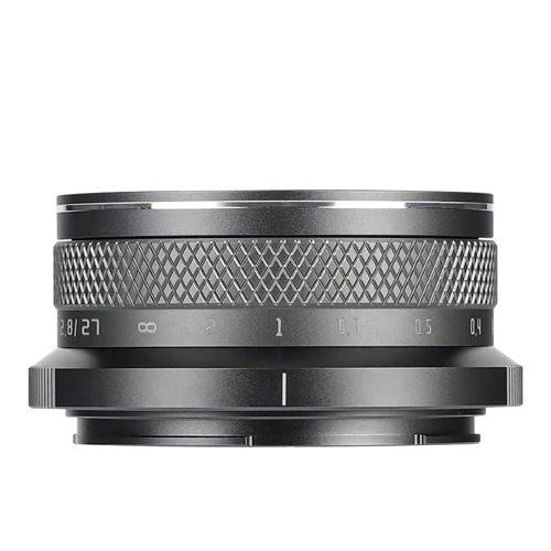 MF 27mm F2.8 II X-Mount (Black)