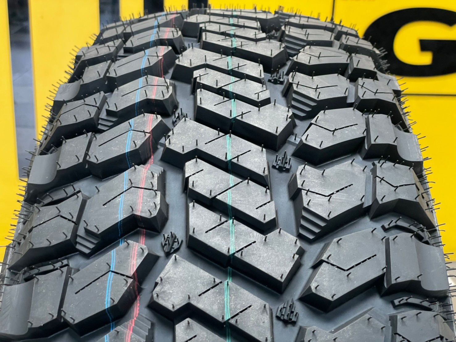 265/75R16 ยาง RADAR Renegade M/T ยางใหม่ปี2022