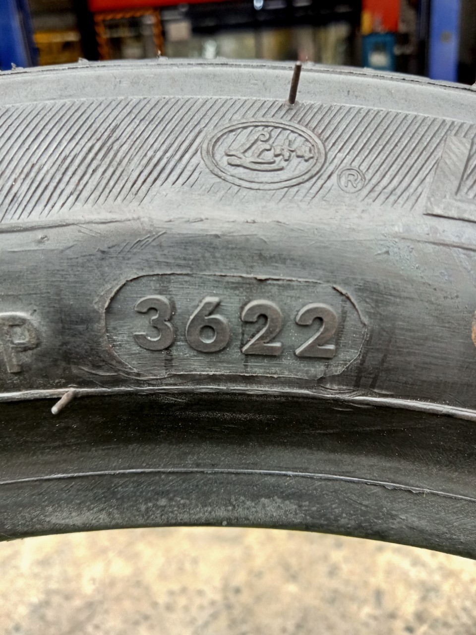 #ยางใหม่ปีเก่า ดีสโตน #Deestone CARRERAS R702 195/50R15 ยางใหม่ปี2022