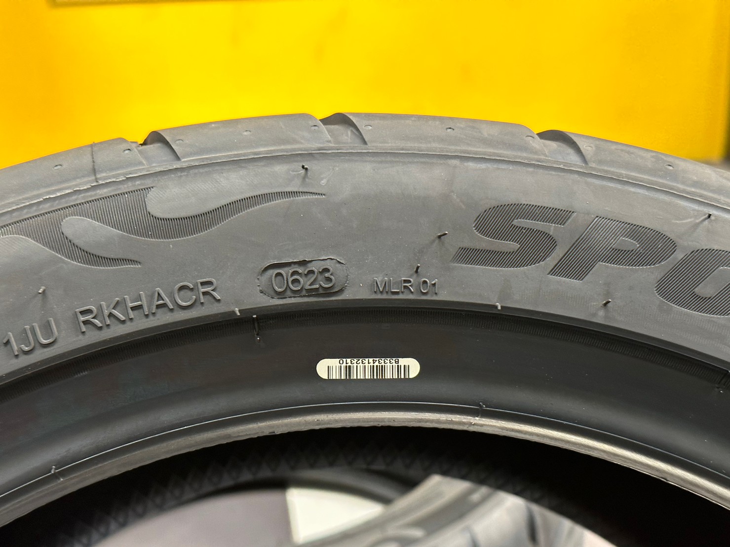 ยางใหม่ ยางซอฟ NAZZ Sport DS1 235/45R18 265/40R18 ยางใหม่ปี2023