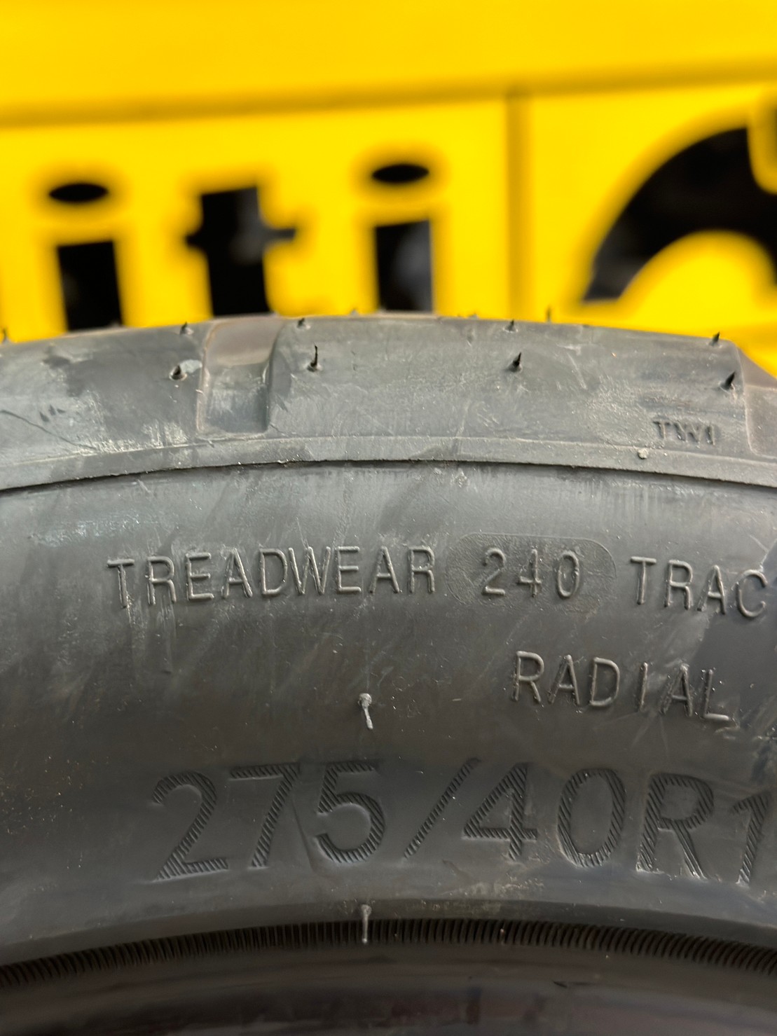 🔥🔥🔥 Prtomotion 🔥🔥🔥 245/45R18 275/40R18 SEVEN TIRE RS-7 ยางลายซิ่ง นุ่มหนึบ ยางใหม่ปี2023