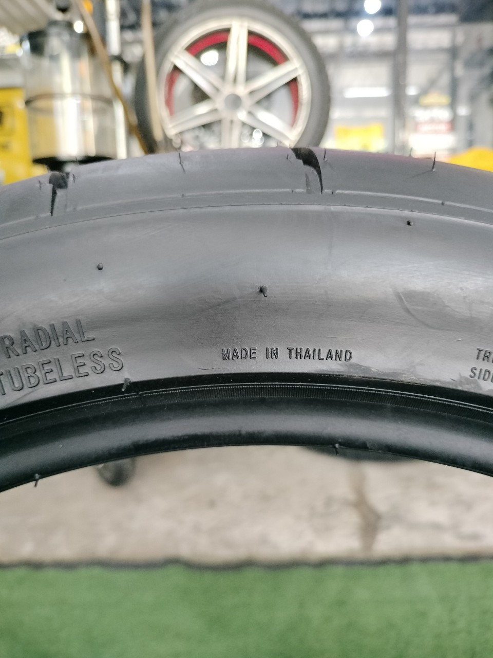 #ยาง #KINTO #FORZA001 #225/45R18 ยางใหม่ปี2023