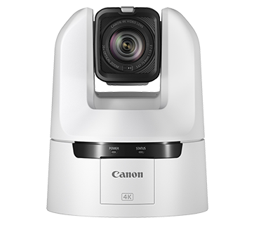 Canon CR-N400 4K 12G-SDI NDI PTZ Camera with 20x Optical Zoom