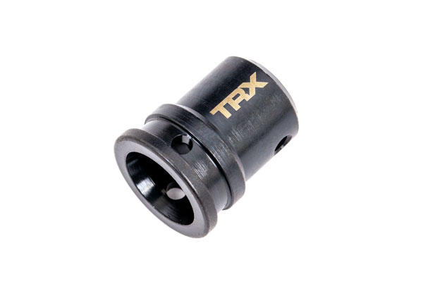9587X Drive cup, center, front or rear (steel constant-velocity) (1) (fits SledgeÂ®)