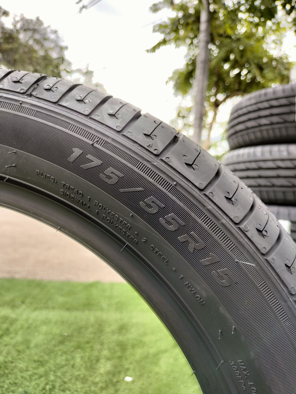 SAILUN ATREZZO ECO 175/55R15 ยางใหม่ปี2022