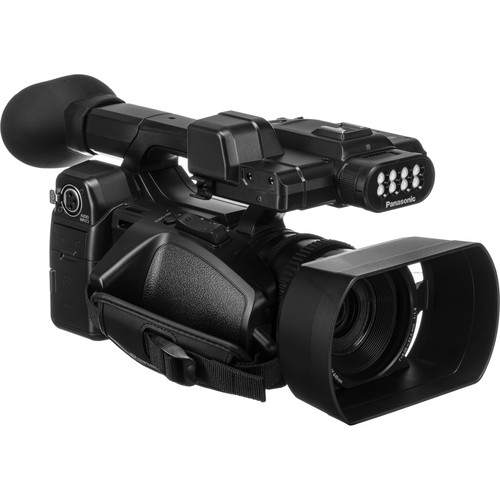 กล้องวีดีโอ Panasonic AG-AC30 Full HD Camcorder Built-In LED Light