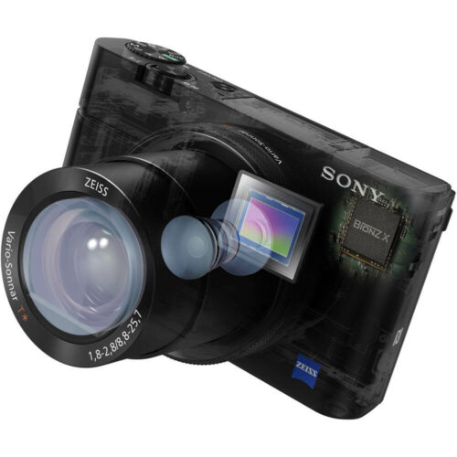 กล้อง DSLR Sony Cyber-shot DSC-RX100 IV Digital Camera