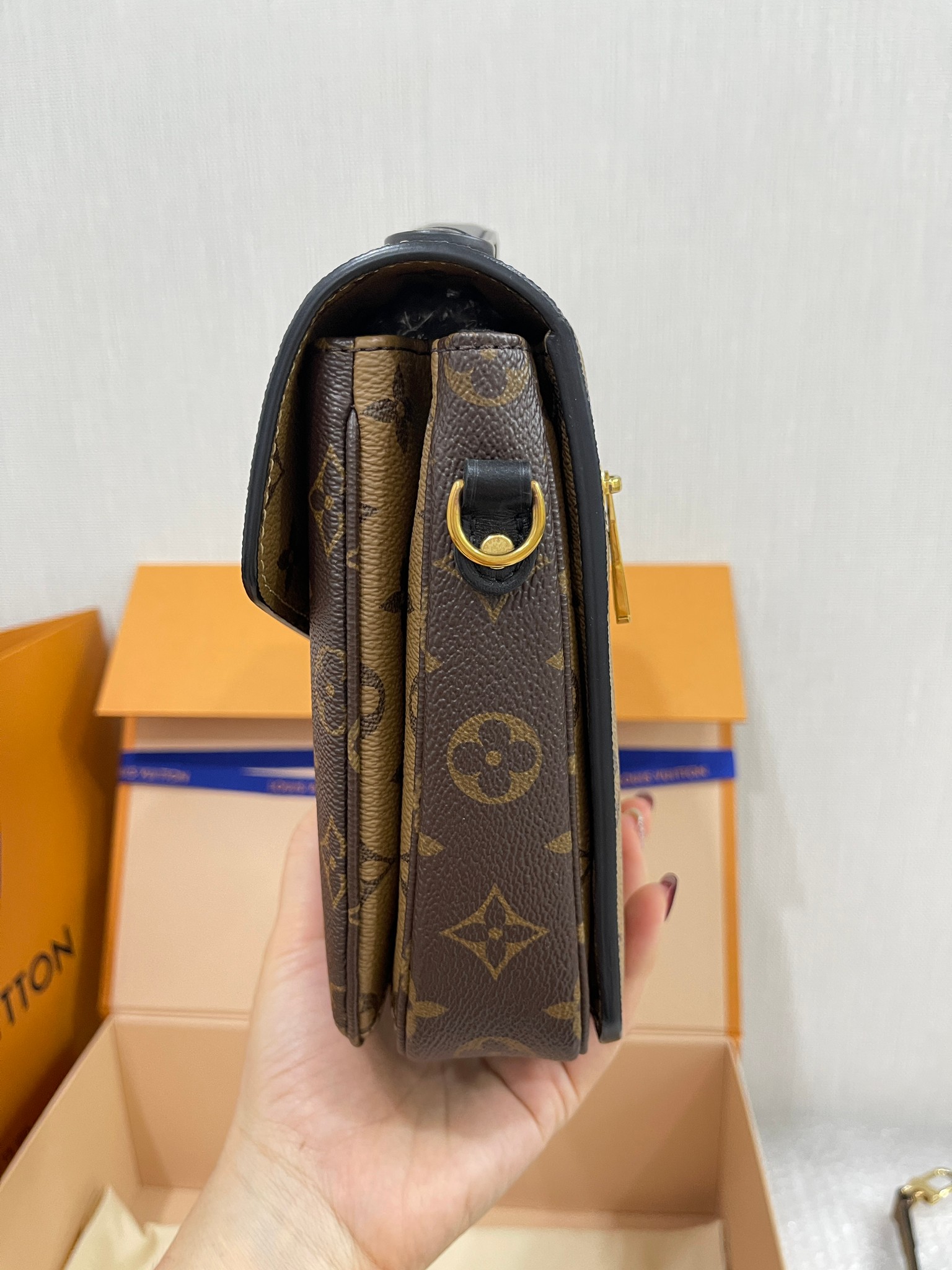 Lv Metis microchip fullset. ออกshop thai🇹🇭