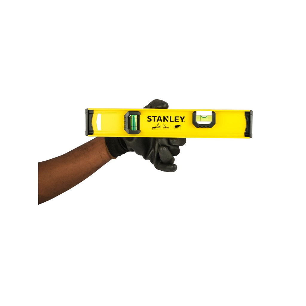 ระดับน้ำ 12" TOP READ ALUMINUM 2 VIAL รุ่น STHT42072-8 STANLEY