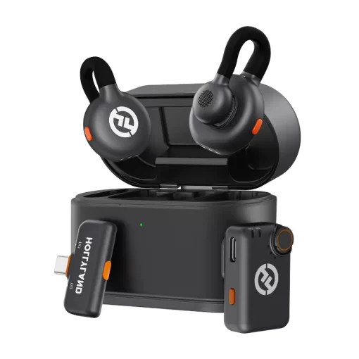 Hollyland - Lark M2S Ultimate Combo Wireless Microphone