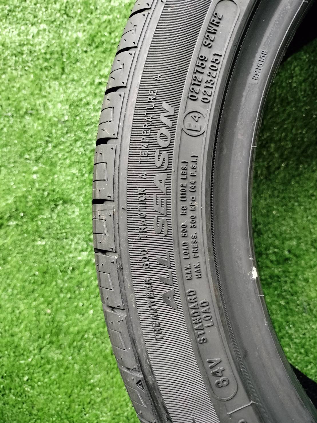 ยางใหม่ AUSTONE SP602 195/50R16
