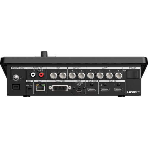 Panasonic AV-HSW10 Live Switchers Broadcast and Professional AV
