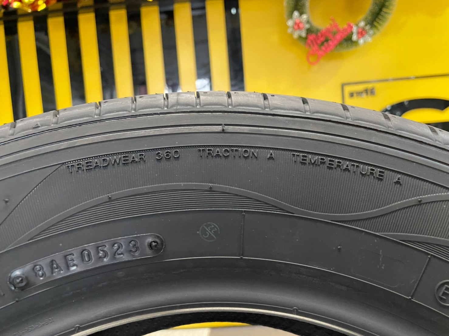 TOYO CR1 215/60R16 ยางใหม่ปี2023