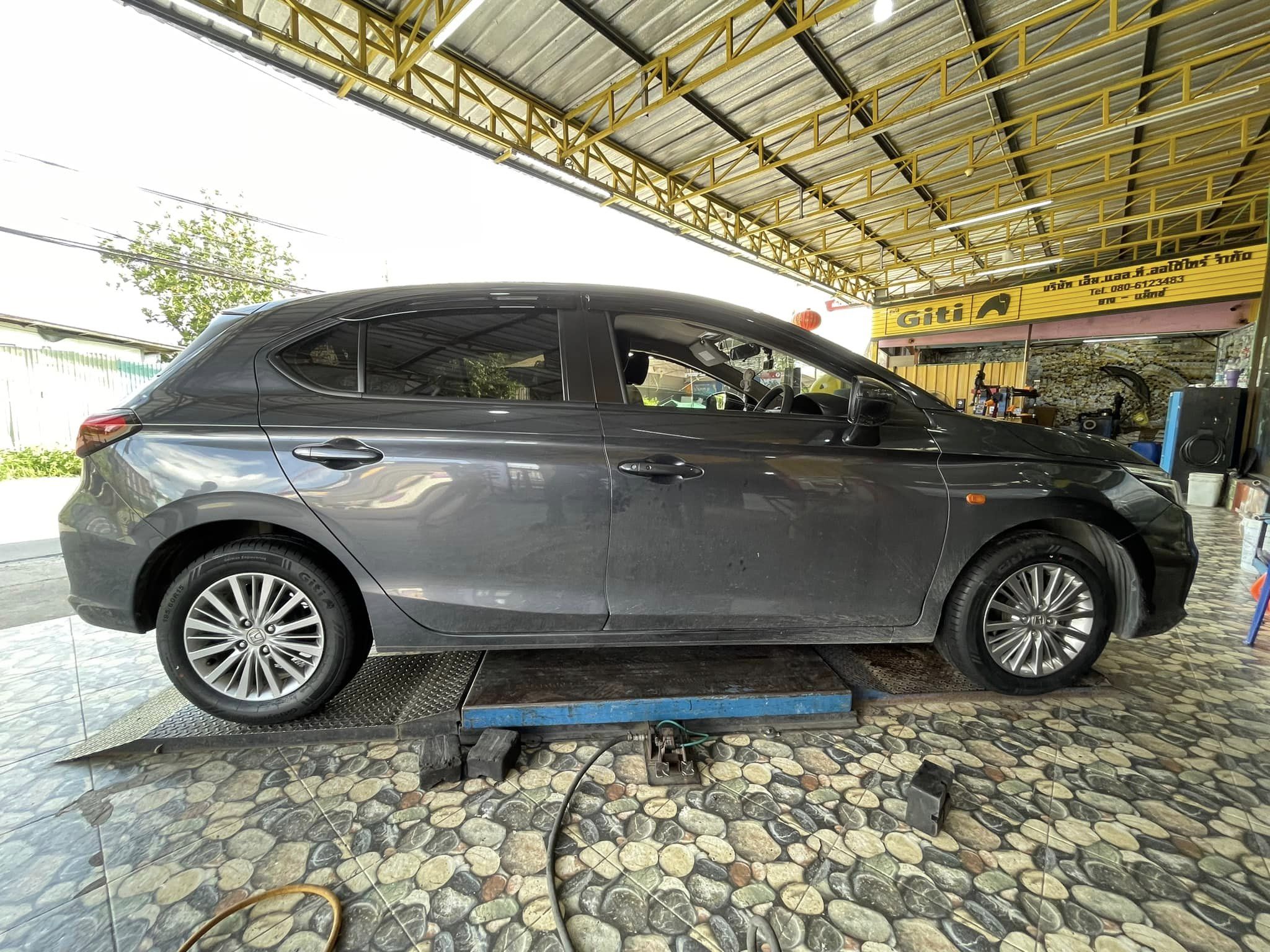 #GITI_SYNERGY_H2 195/60R15