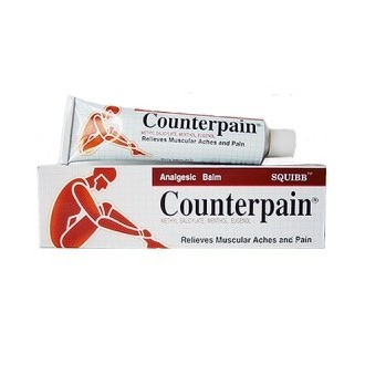 Counterpain Cream เคาเตอร์เพน