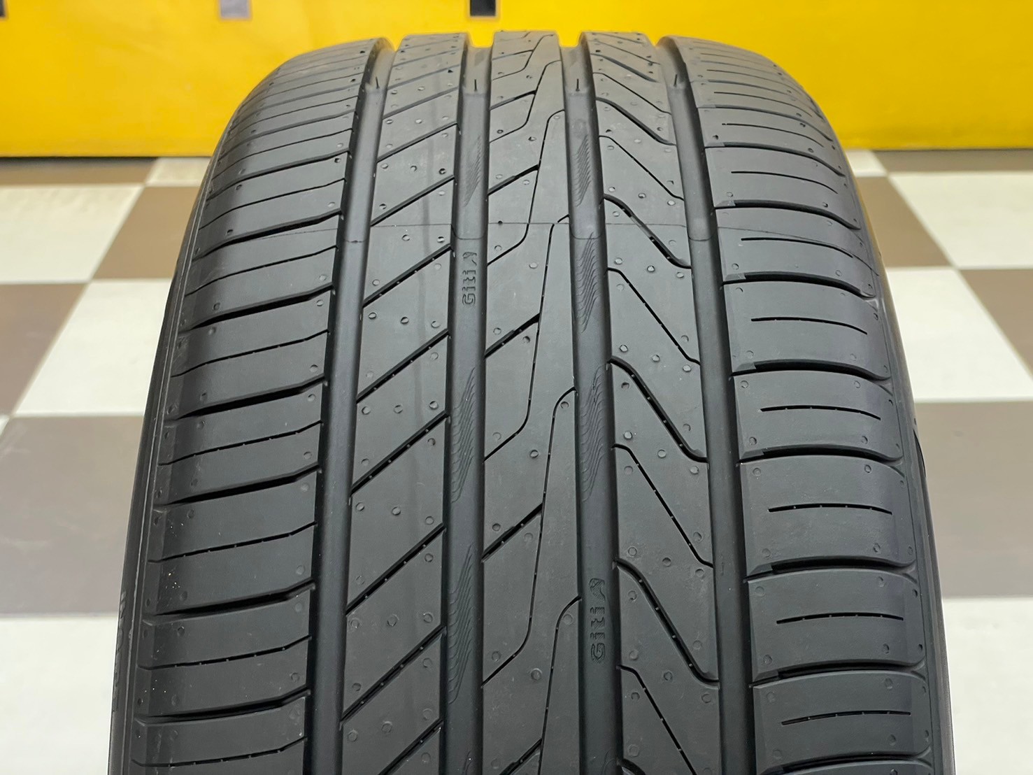🔥Giti control P10 235/50R18 ยางใหม่ปี2024