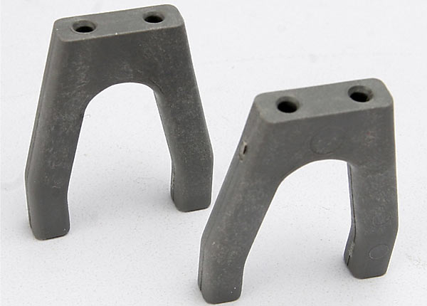 4919A Servo mounts, throttle/brake (1) (grey)