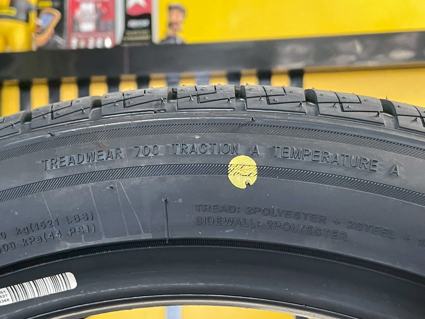 #ยางไซหลุน #Sailun Atrezzo #TCON 235/45R19 ยางใหม่ปี2025