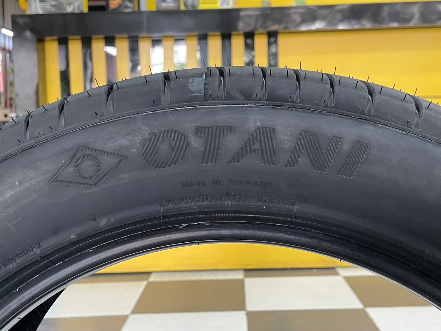 ยางโอตานิ #OTANI KC2000 235/50R18 ยางใหม่ปี2024 🔥🔥