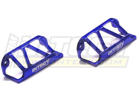 INT-T3112B Alloy Left & Right Servo Guard for 1/10 Revo, E-Revo, Summit & Slayer(both)