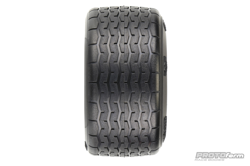 PRO-10139-00 PROTOform VTA Rear Tires (31mm) for VTA Class