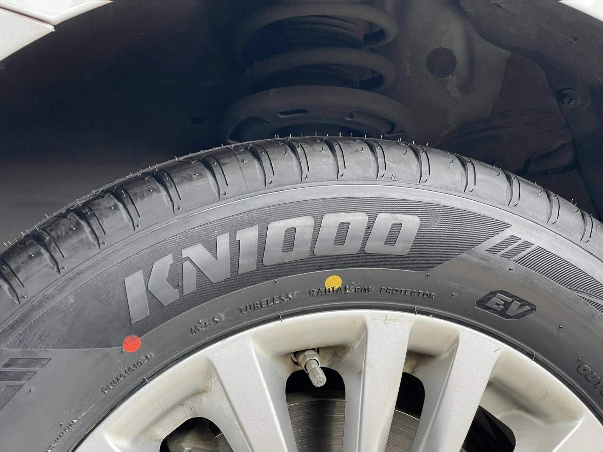 ⚡🛞🔧 โปรโมชั่นยางรถไฟฟ้า จาก M.L.AUTOMAX ยาง OTANI KN1000 สำหรับรถ EV