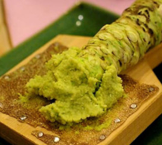 วาซาบิ (Wasabi) / 100 เม็ด