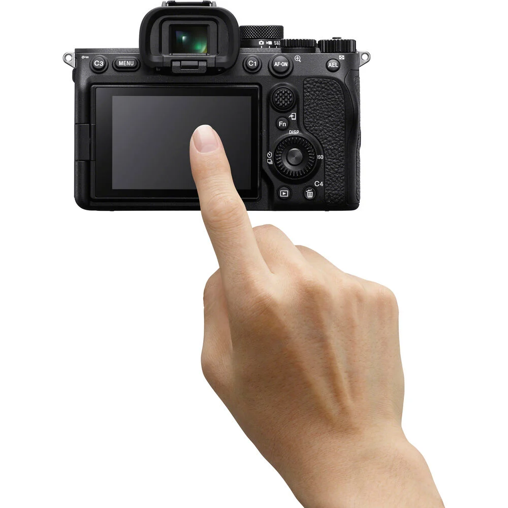 กล้อง Sony Alpha a7 IV Mirrorless Digital Camera