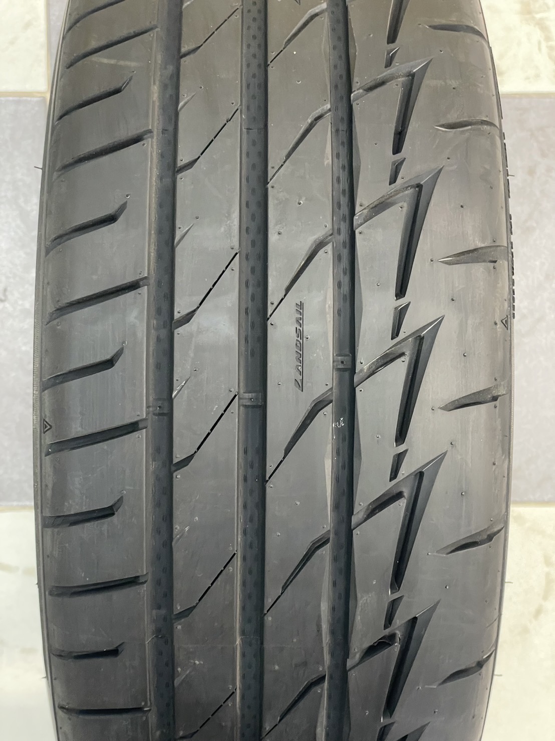 ยางลายซิ่ง 🔥🔥🔥#Landsail #RS009 205/55R16👍 ยางMade in Thailand 🔥🔥ยางสปอร์ต นุ่ม หนึบ ยางใหม่ปี2024