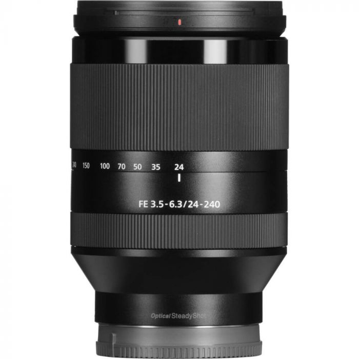 Sony FE 24-240mm F3.5-6.3 OSS (SEL24240)