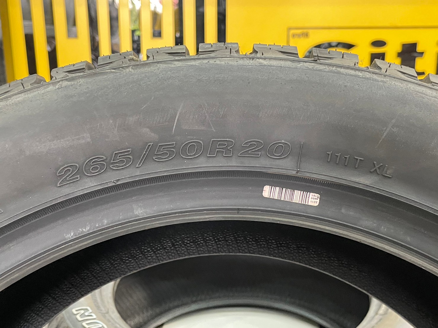 SAILUN TERRAMAX A/T 265/50R20 ยางใหม่ปี2022