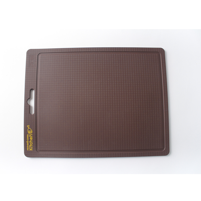 Silicone Cutting Board Brown
