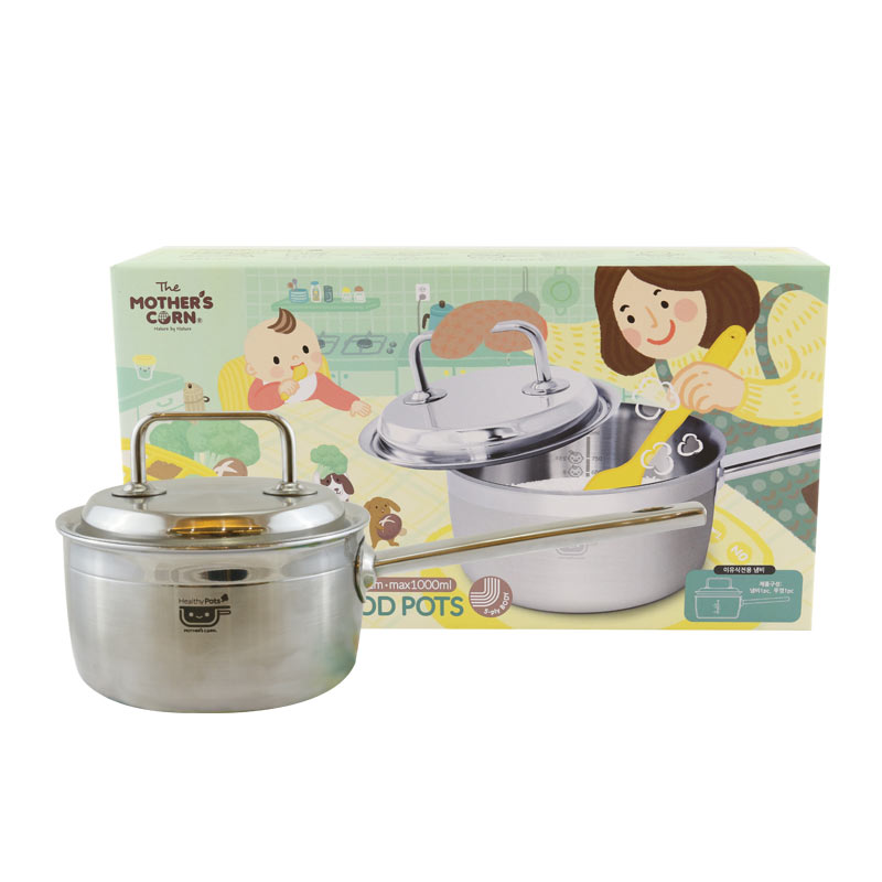 Baby Food Pot