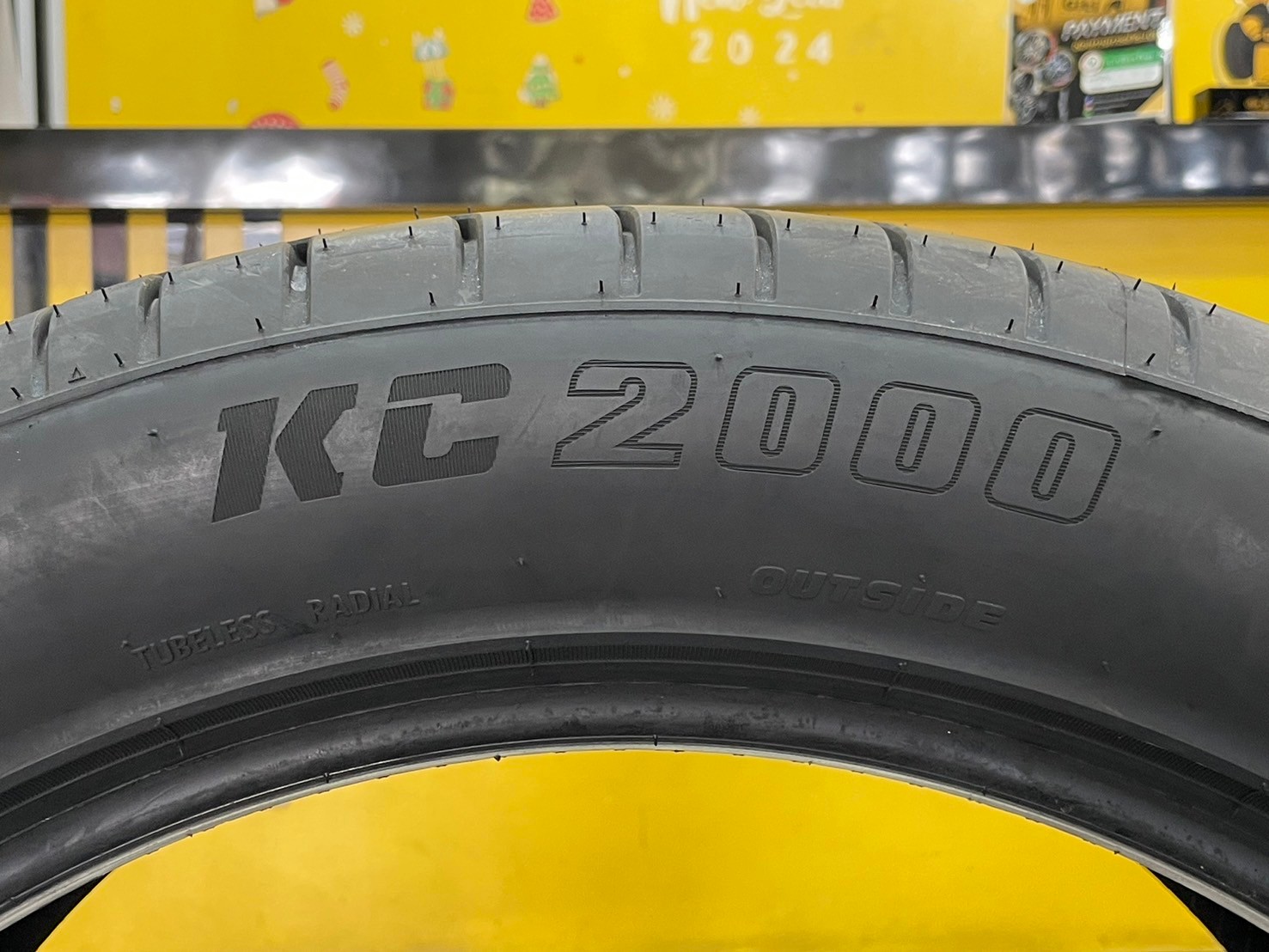 #ยางขอบ22 #OTANI #KC2000 305/45R22 ยางใหม่ปี2023 🔥🔥