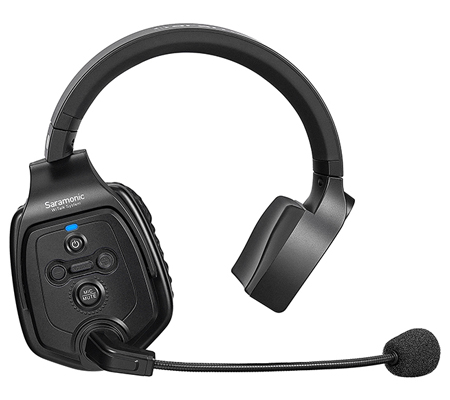 Saramonic WiTalk WT9S 9-Person Full-Duplex Wireless Intercom System