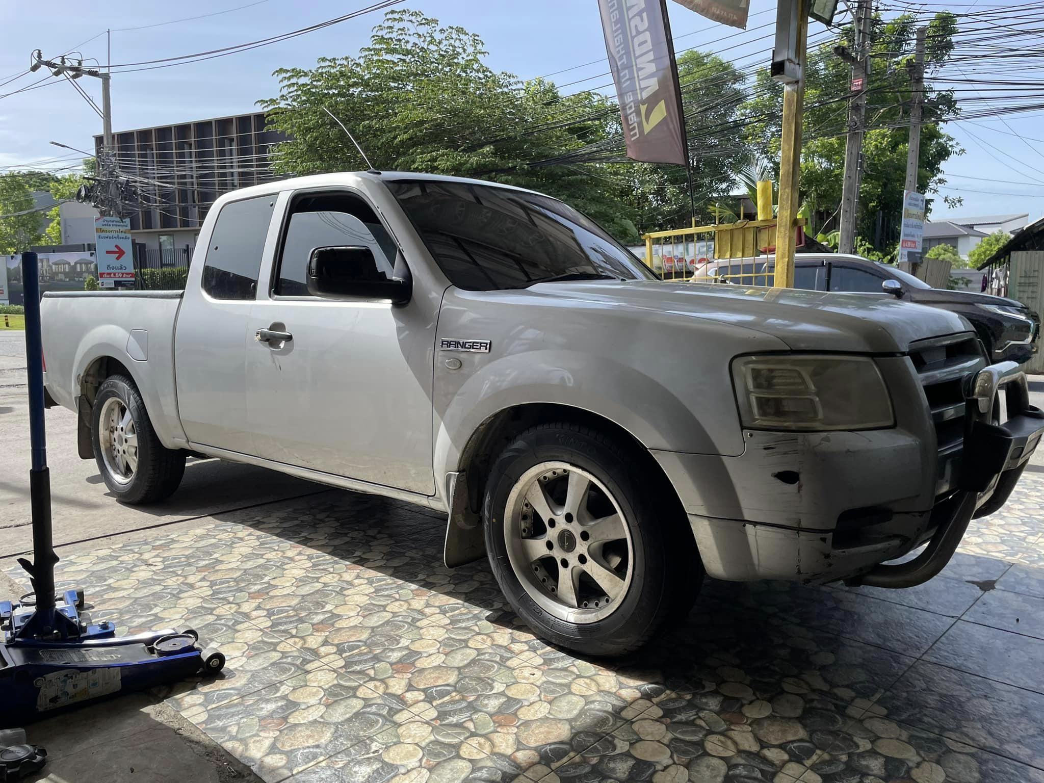 🛞#ยางใหม่คินโต๊ะ #KINTO-ST51 225/65R17 ยางใหม่ปี2024