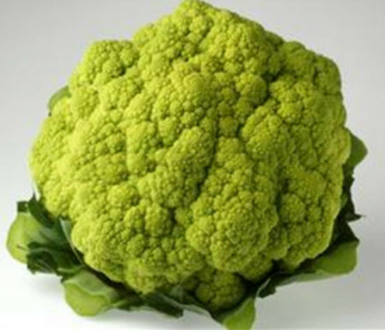 กะหล่ำดอก (Cauliflower) คละสี / 200 เม็ด (China)