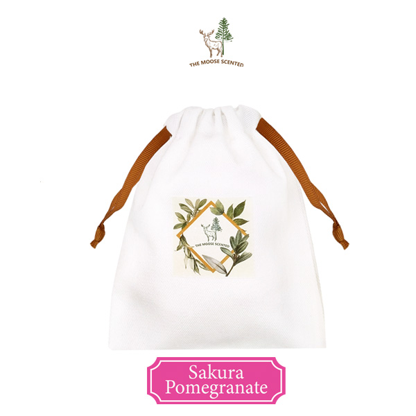 Sakura Pomegranate Perfume Sachet